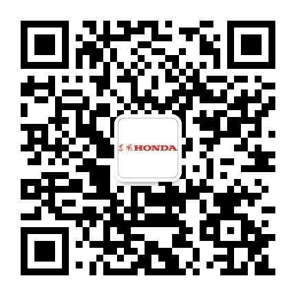 东风本田致和店公众号二维码