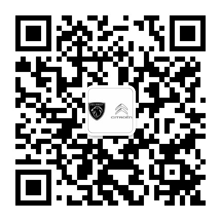 东风标致榆林杰隆4S店公众号二维码