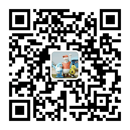 大丰港海洋世界公众号二维码