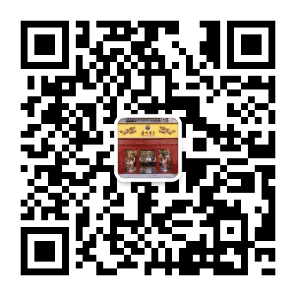 天津西青茅粉俱乐部公众号二维码