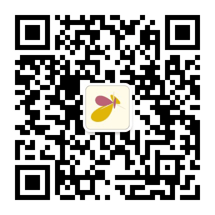 荷兰花海公众号二维码