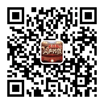 东方卫视笑傲江湖公众号二维码