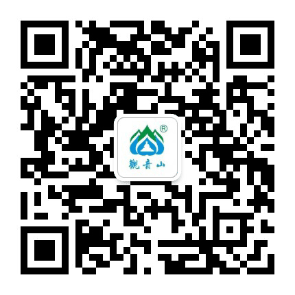 广东观音山公众号二维码