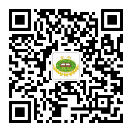 东华初级中学公众号二维码