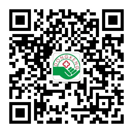 东莞市东坑医院公众号二维码