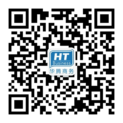 东莞华腾教育公众号二维码