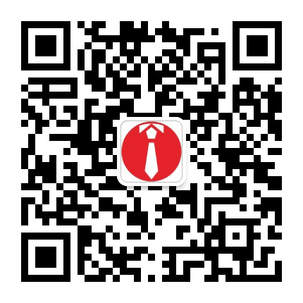 东莞招聘台公众号二维码