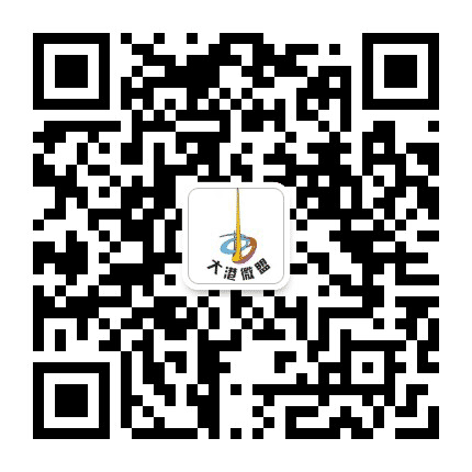 大港微盟公众号二维码
