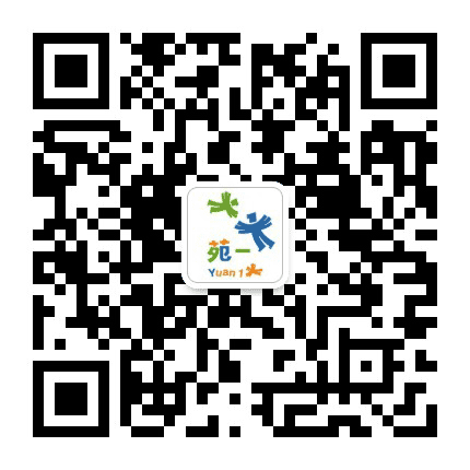 杭州市大关苑第一小学公众号二维码