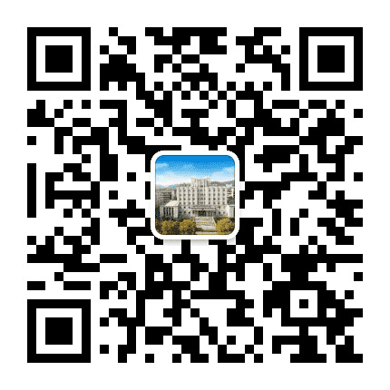 舟山定海法院公众号二维码