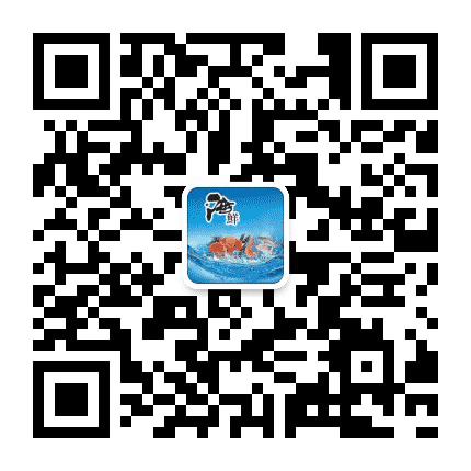 东海海产公众号二维码