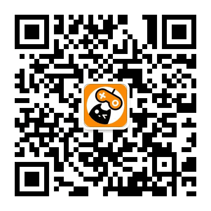 黑喵游戏精灵公众号二维码