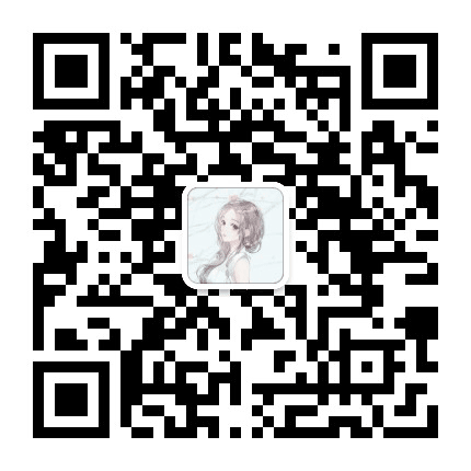 动漫情侣头像集公众号二维码