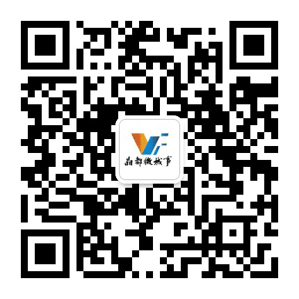 东海微城事公众号二维码