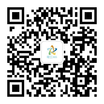 电工365公众号二维码
