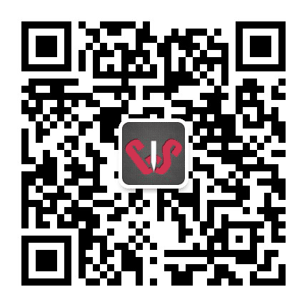 雕塑网官网公众号二维码