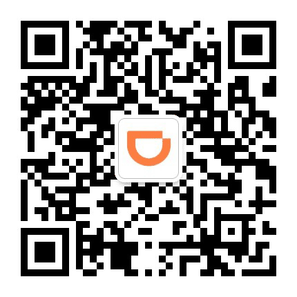 滴滴北京公众号二维码