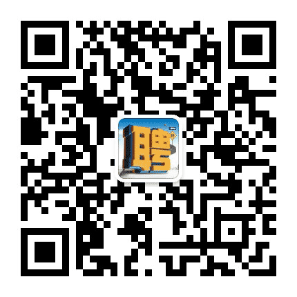 上海招聘论坛公众号二维码