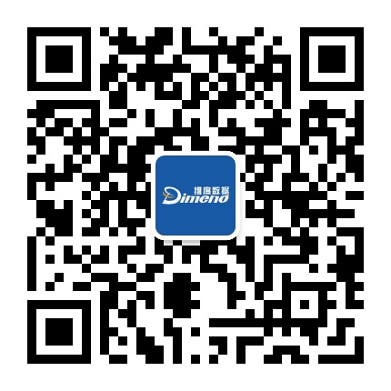 维度数据科技公众号二维码