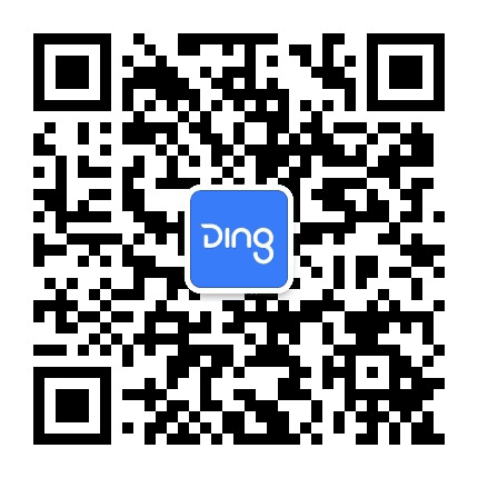 叮叮直聘公众号二维码