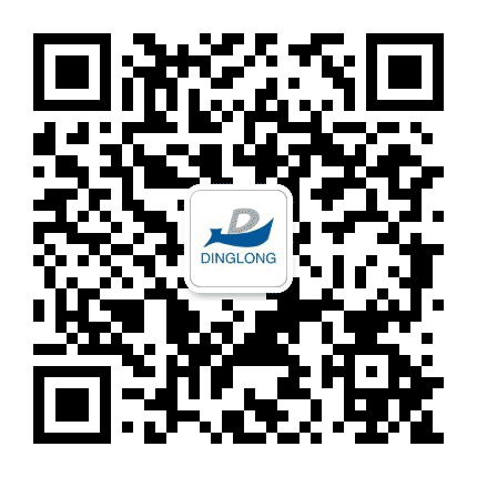 鼎龙控股集团公众号二维码