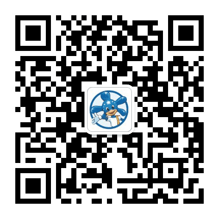 大连海昌发现王国资讯公众号二维码
