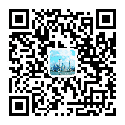 发现最美上海公众号二维码