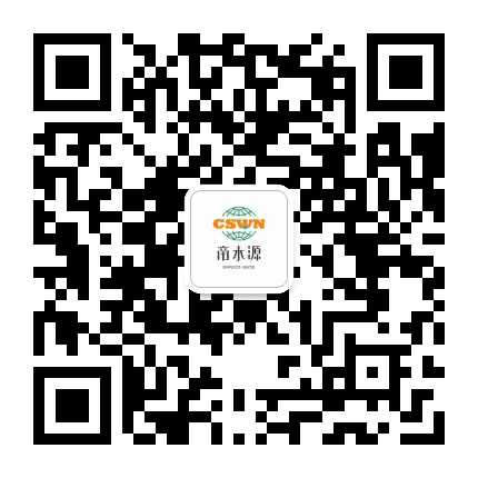 帝水源公众号二维码