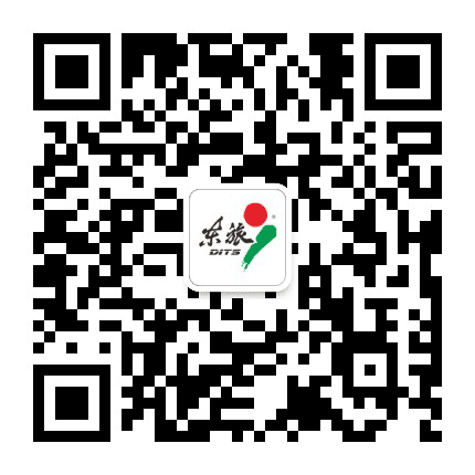 东莞国旅公众号二维码
