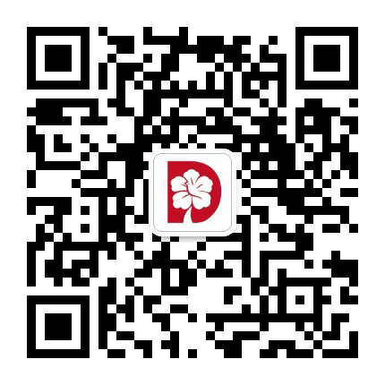 杜鹃地产公众号二维码