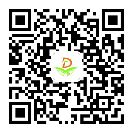 东街街道大根社区公众号二维码