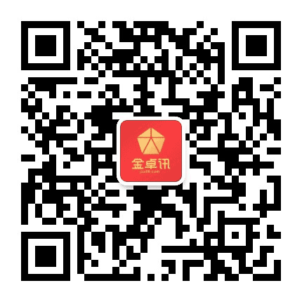 大金所公众号二维码