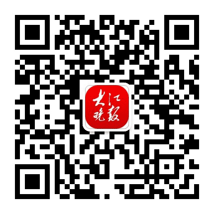 大江晚报公众号二维码
