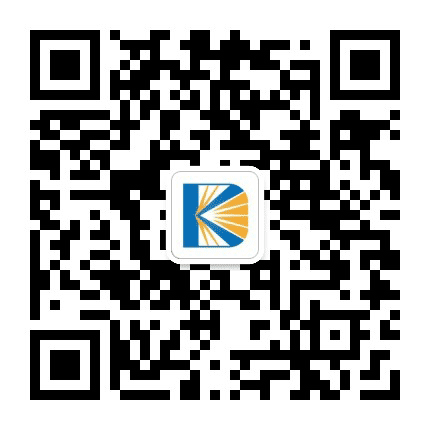 大科激光公众号二维码