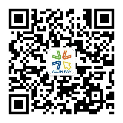 通联支付大连分公司公众号二维码