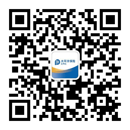 太平洋寿险大连分公司公众号二维码