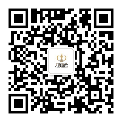 大陆国际物业服务中心公众号二维码