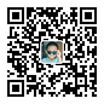 大连户外亲子网公众号二维码