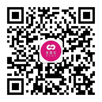 大连国际商贸大厦麦凯乐西安路店公众号二维码