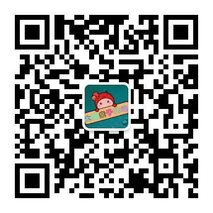 大连亲子驿站公众号二维码