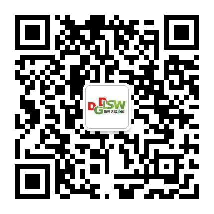 东莞大岭山网公众号二维码