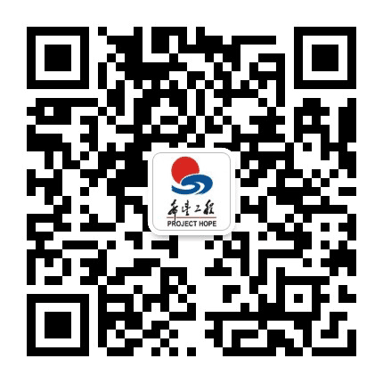 大连市青基会公众号二维码