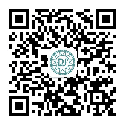 大连市珠宝玉石协会公众号二维码