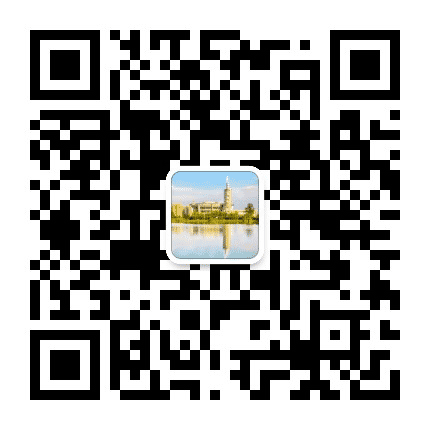 大连理工大学开发区校区图书馆公众号二维码
