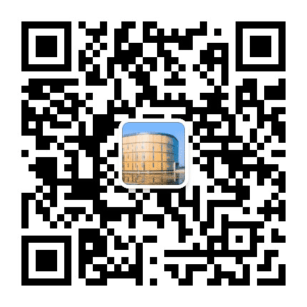 大连理工大学图书馆盘锦校区分馆公众号二维码