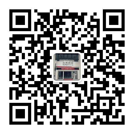 东莞南城科技服务中心公众号二维码