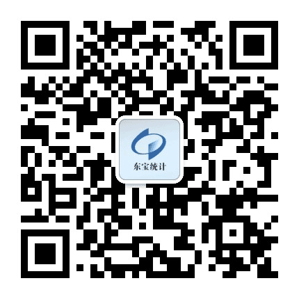 东宝统计公众号二维码