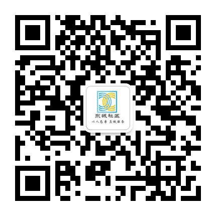 东城微服务公众号二维码
