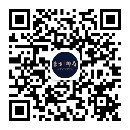 舒城东方御府公众号二维码