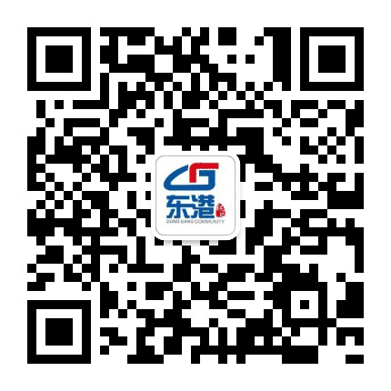 东港e家公众号二维码